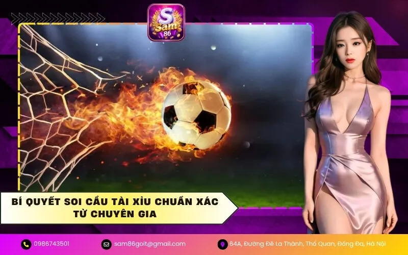 Bí Quyết Soi Cầu Tài Xỉu Chuẩn Xác Từ Chuyên Gia