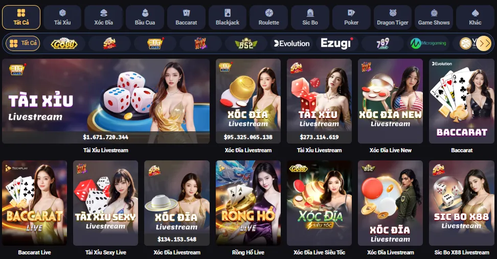 Casino Live