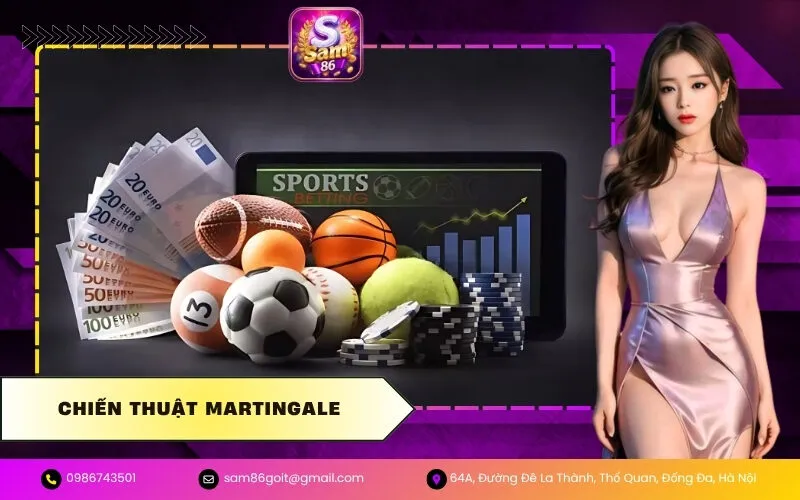 Chiến thuật Martingale
