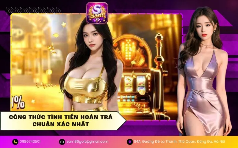 Công thức tính tiền hoàn trả chuẩn xác nhất