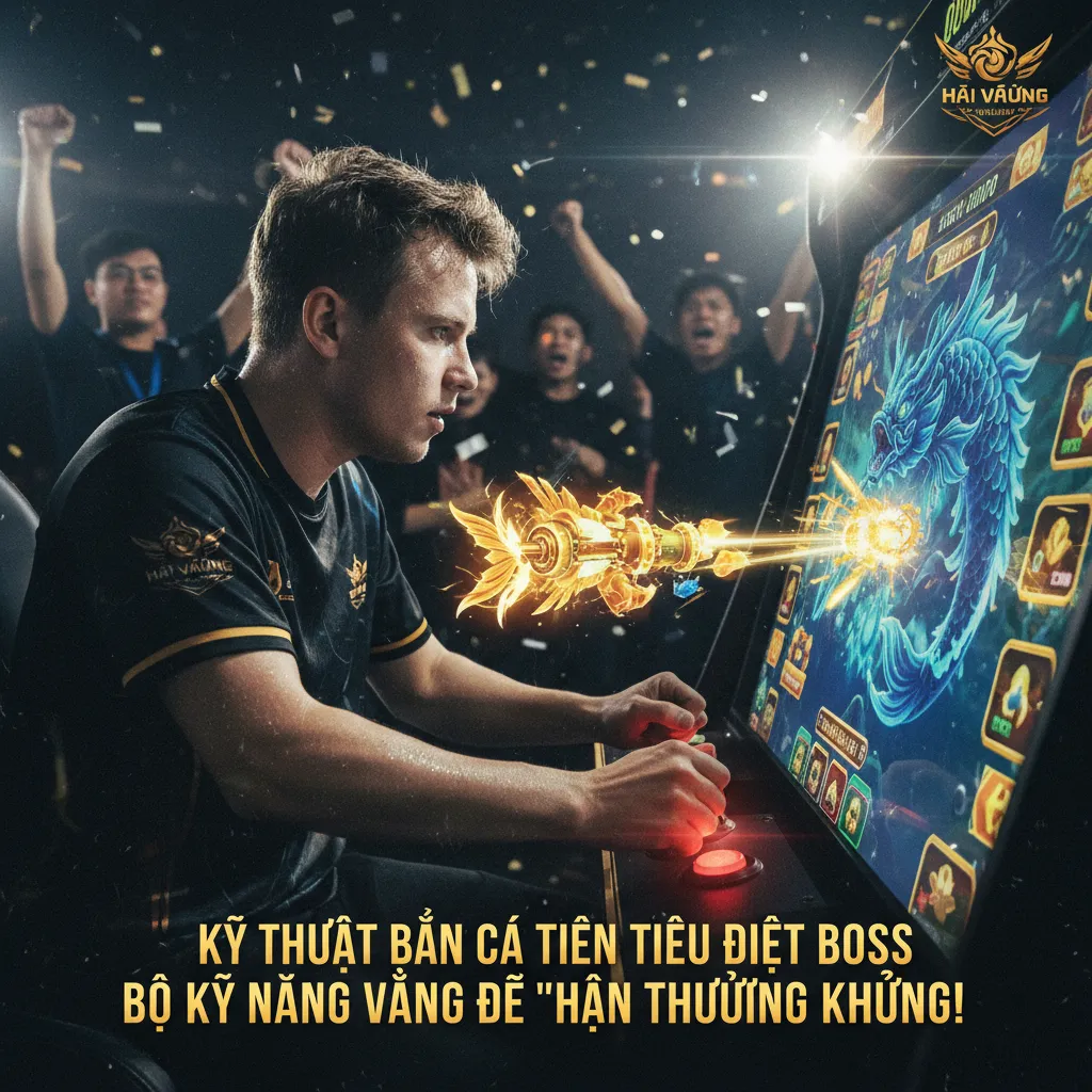 Boss Rùa Vàng trong game bắn cá