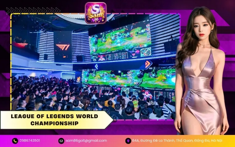 League of Legends World Championship