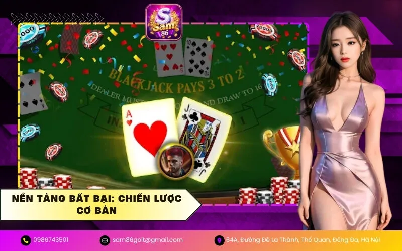 Nền Tảng Bất Bại: Chiến Lược Cơ Bản