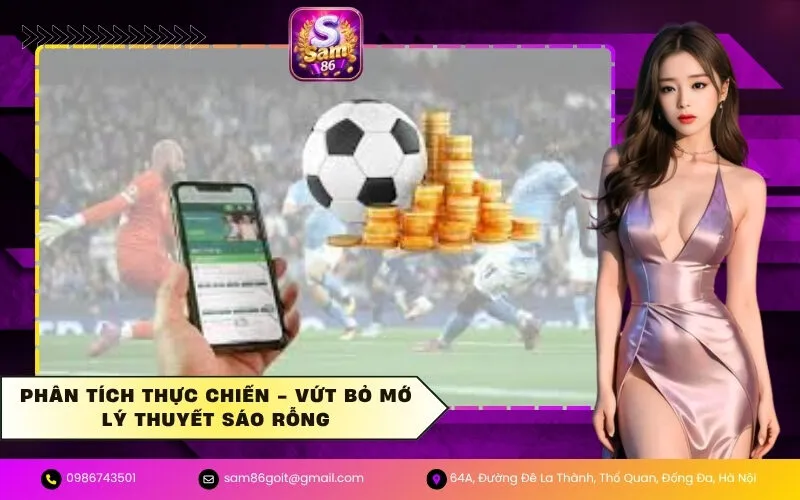 Phân Tích Thực Chiến - Vứt Bỏ Mớ Lý Thuyết Sáo Rỗng