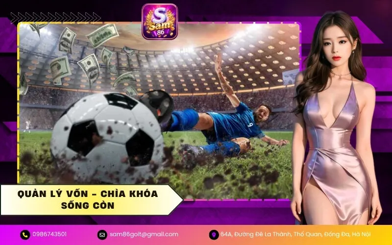 Quản Lý Vốn - Chìa Khóa Sống Còn